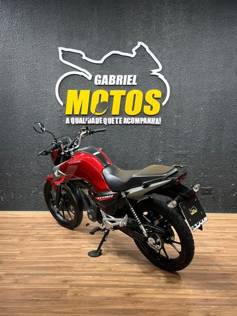 HONDA CG 160 TITAN, Foto 5