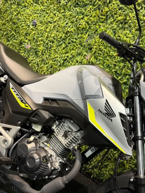 HONDA CG 160 TITAN, Foto 7