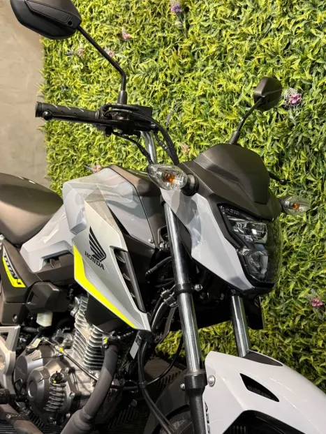 HONDA CG 160 TITAN, Foto 8
