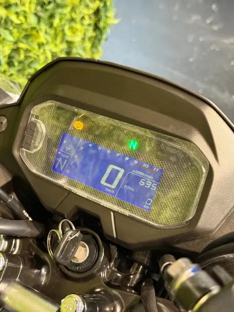 HONDA CG 160 TITAN, Foto 9
