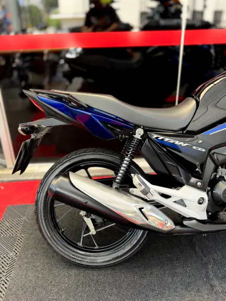 HONDA CG 160 TITAN, Foto 2