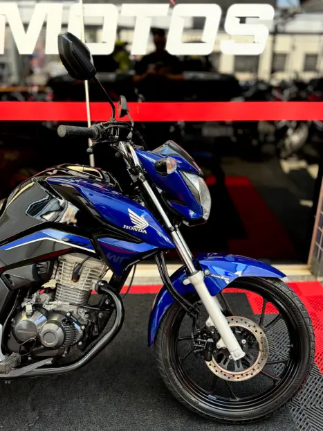 HONDA CG 160 TITAN, Foto 3