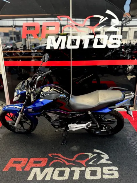HONDA CG 160 TITAN, Foto 4
