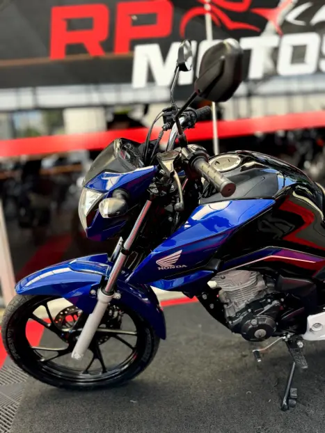 HONDA CG 160 TITAN, Foto 5