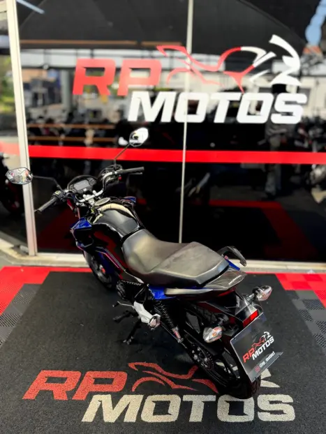 HONDA CG 160 TITAN, Foto 9