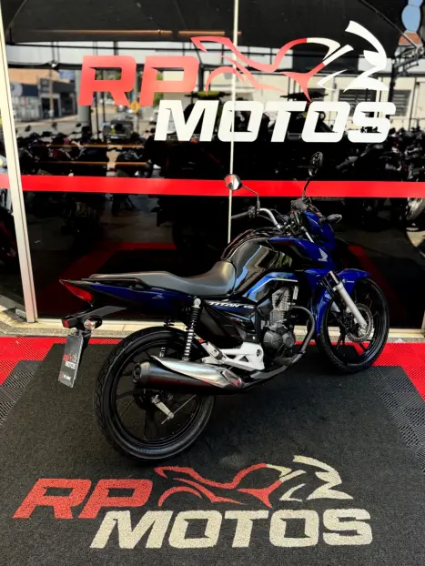 HONDA CG 160 TITAN, Foto 10