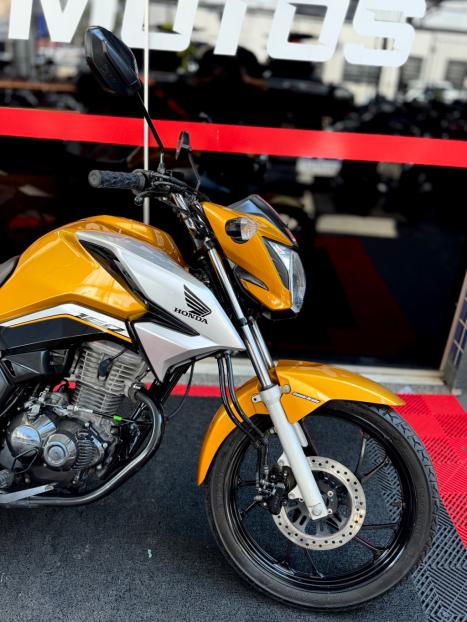 HONDA CG 160 TITAN, Foto 3