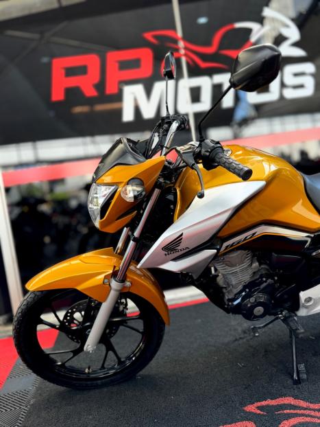 HONDA CG 160 TITAN, Foto 5