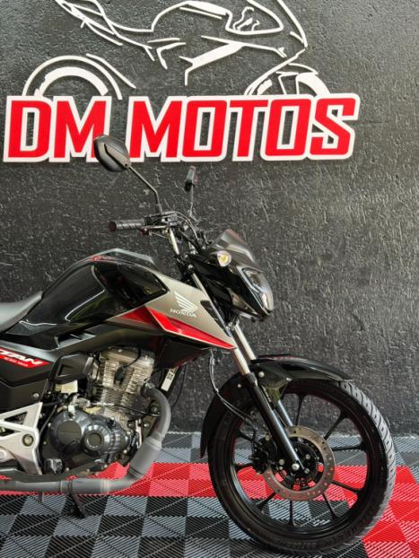 HONDA CG 160 TITAN, Foto 5