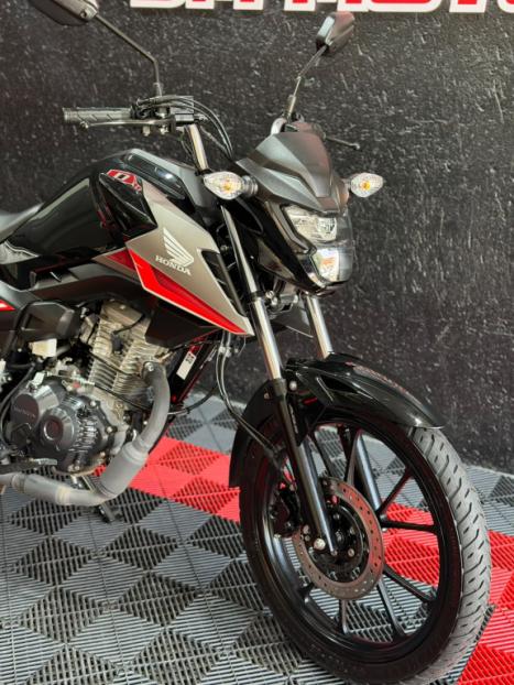 HONDA CG 160 TITAN, Foto 8