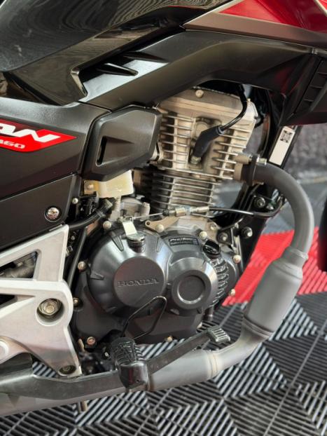 HONDA CG 160 TITAN, Foto 12