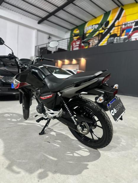 HONDA CG 160 TITAN, Foto 2