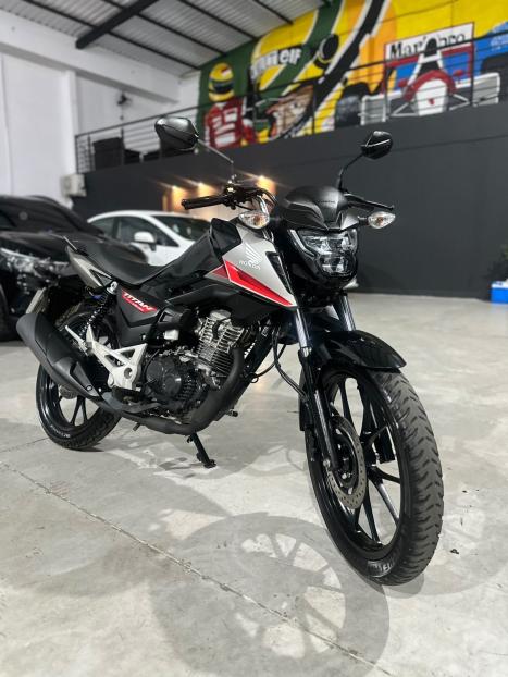 HONDA CG 160 TITAN, Foto 3