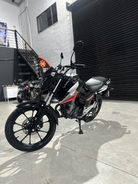 HONDA CG 160 TITAN, Foto 4