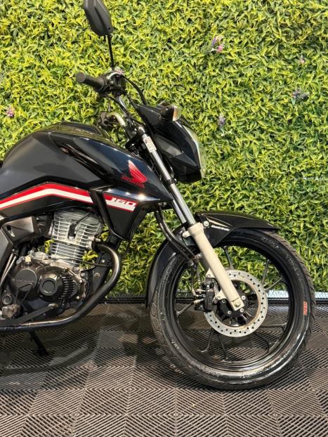 HONDA CG 160 TITAN, Foto 5
