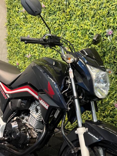 HONDA CG 160 TITAN, Foto 8
