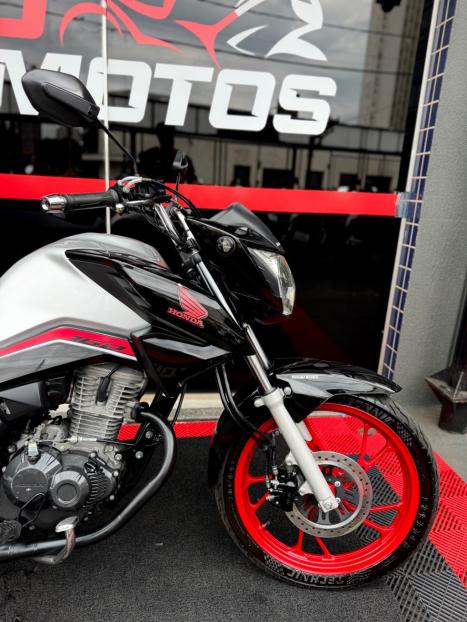 HONDA CG 160 TITAN, Foto 3