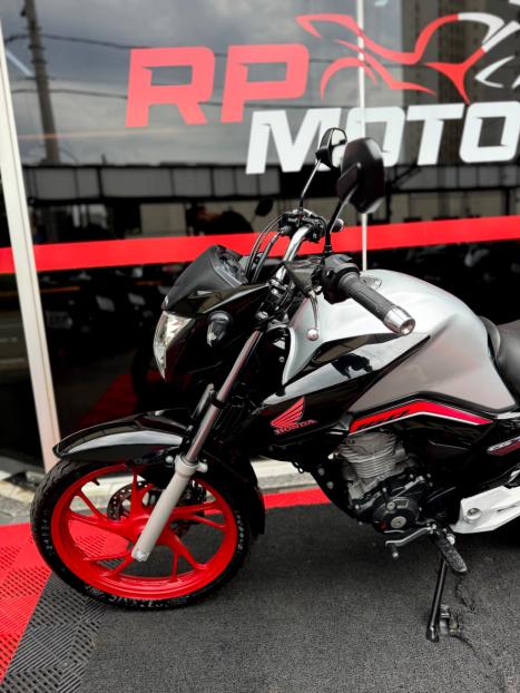 HONDA CG 160 TITAN, Foto 5