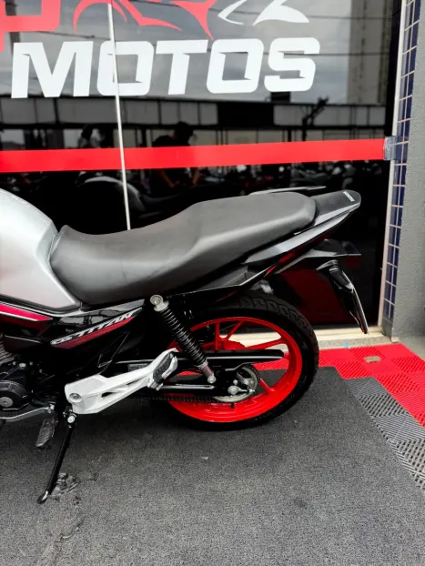 HONDA CG 160 TITAN, Foto 6