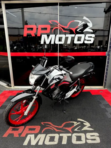 HONDA CG 160 TITAN, Foto 8