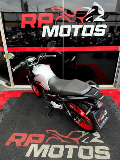 HONDA CG 160 TITAN, Foto 9