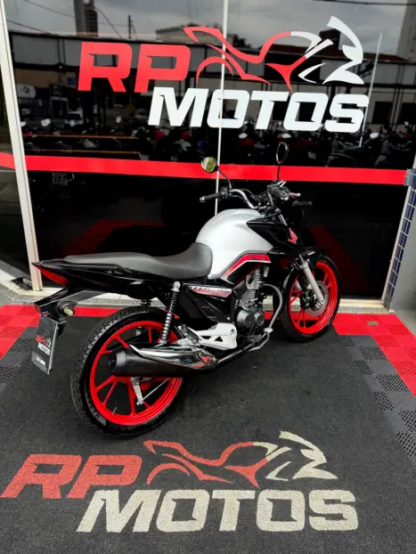 HONDA CG 160 TITAN, Foto 10
