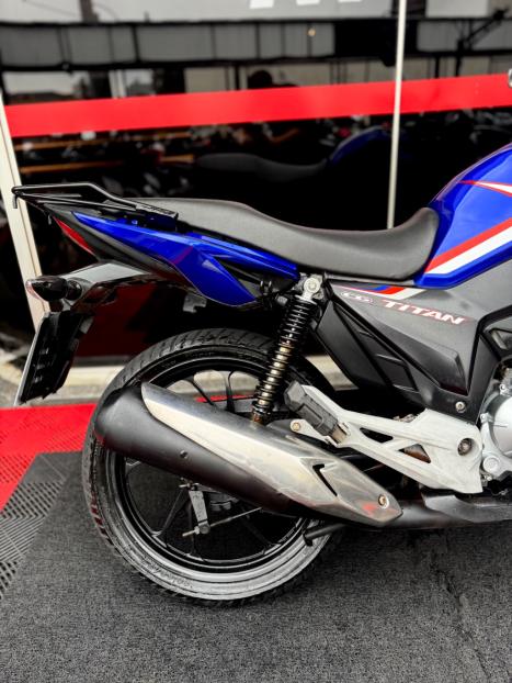 HONDA CG 160 TITAN, Foto 2
