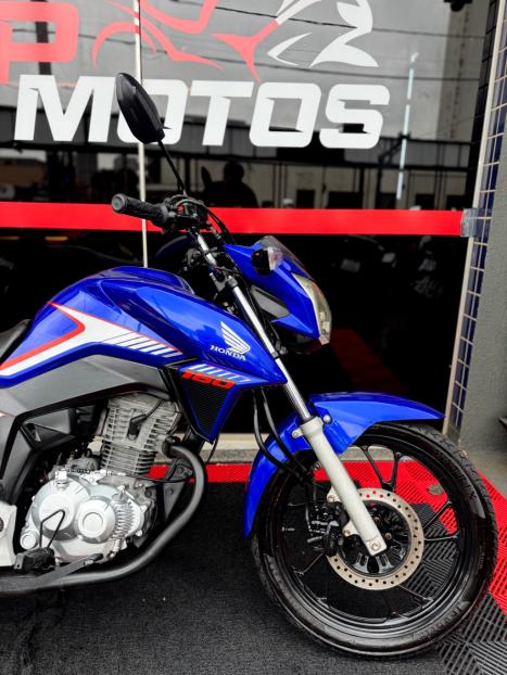 HONDA CG 160 TITAN, Foto 3