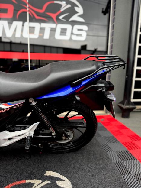 HONDA CG 160 TITAN, Foto 6