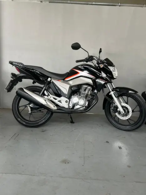 HONDA CG 160 TITAN, Foto 1