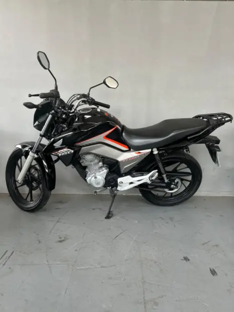 HONDA CG 160 TITAN, Foto 2