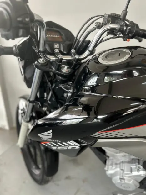 HONDA CG 160 TITAN, Foto 3