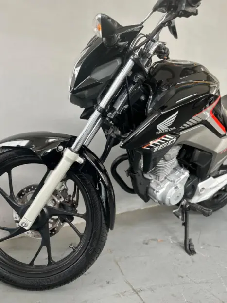 HONDA CG 160 TITAN, Foto 4
