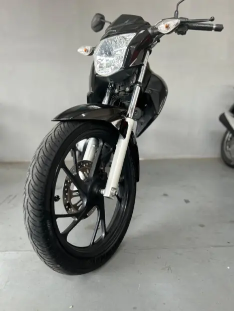 HONDA CG 160 TITAN, Foto 5