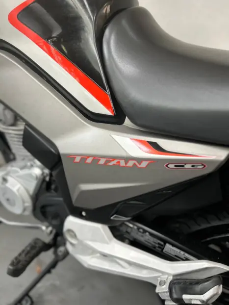 HONDA CG 160 TITAN, Foto 6