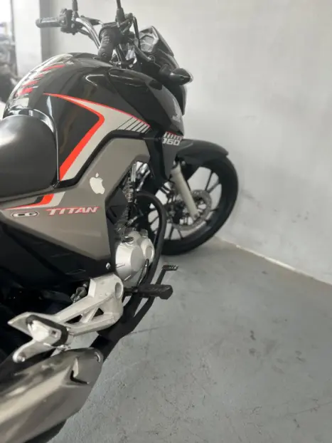HONDA CG 160 TITAN, Foto 7