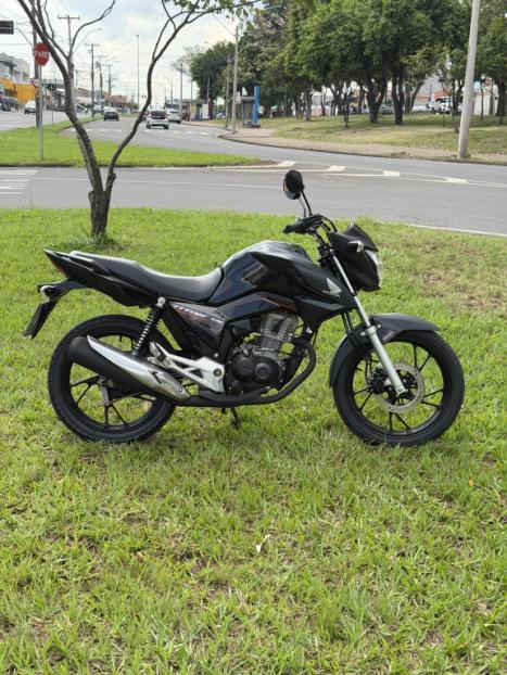 HONDA CG 160 TITAN, Foto 2