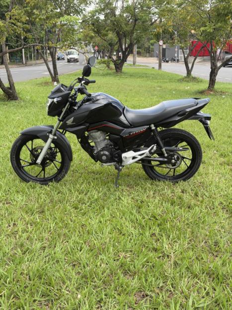 HONDA CG 160 TITAN, Foto 5