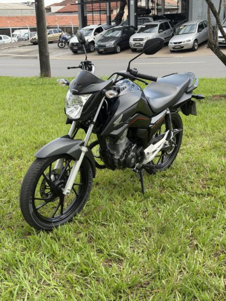 HONDA CG 160 TITAN, Foto 6