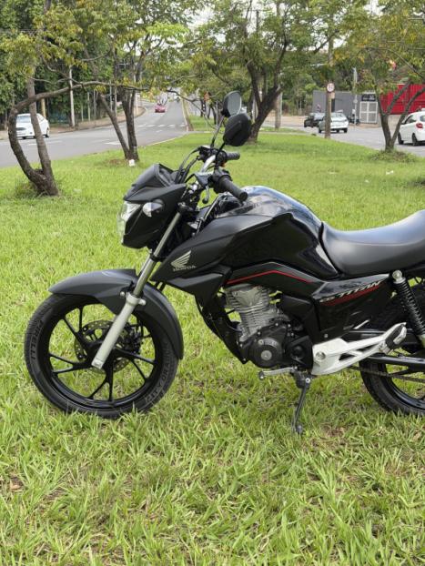 HONDA CG 160 TITAN, Foto 9