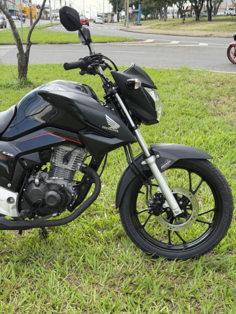 HONDA CG 160 TITAN, Foto 11