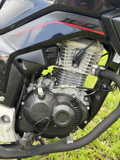 HONDA CG 160 TITAN, Foto 14