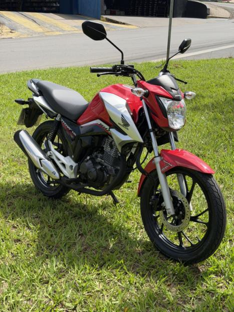 HONDA CG 160 TITAN, Foto 1