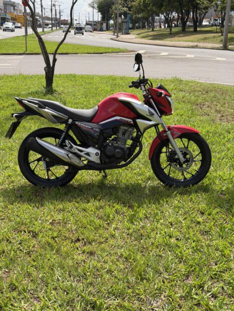 HONDA CG 160 TITAN, Foto 2