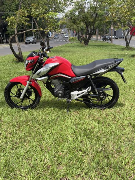HONDA CG 160 TITAN, Foto 5