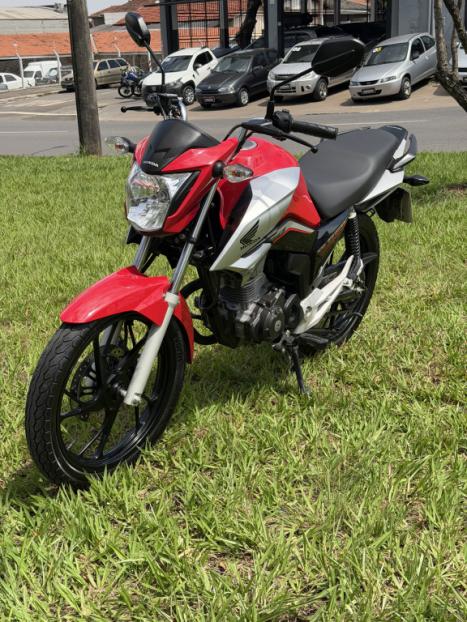 HONDA CG 160 TITAN, Foto 6