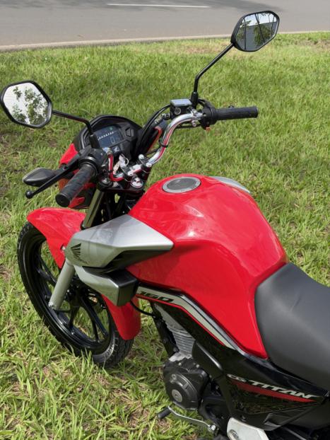 HONDA CG 160 TITAN, Foto 8