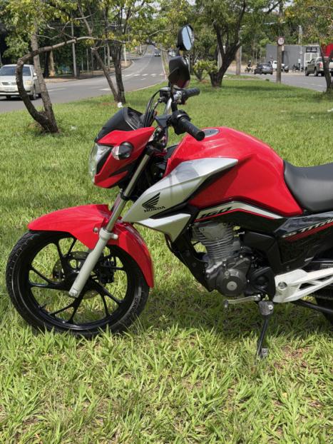 HONDA CG 160 TITAN, Foto 9