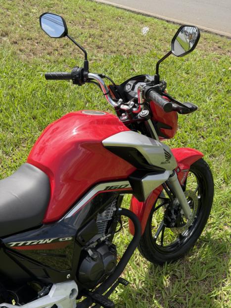 HONDA CG 160 TITAN, Foto 10
