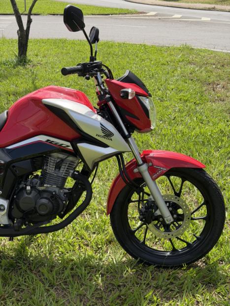 HONDA CG 160 TITAN, Foto 11